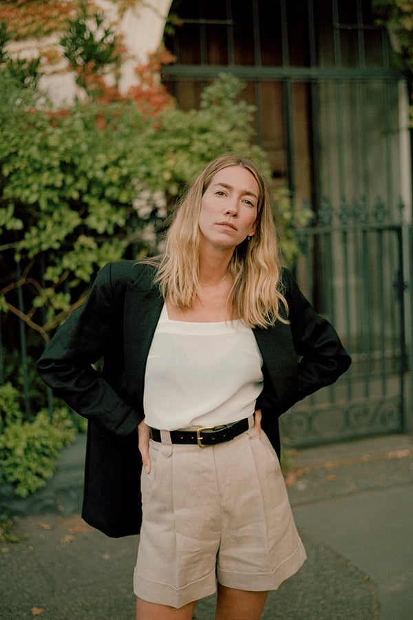 CONVERSATION PART ONE – WITH NEW YORK BASED JEWELLER CAROLINE VENTURA