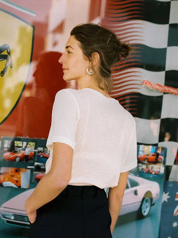 Why Chanel and The Row bought fabric from a tiny Australian fabric mill.