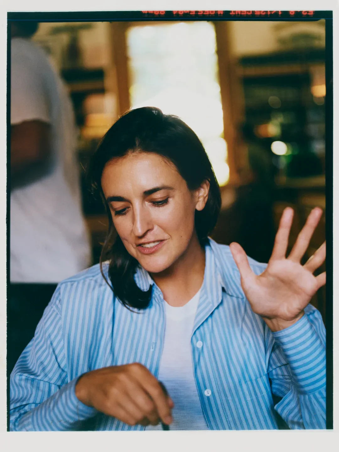 Why fossil fuels don't belong on us with Lucianne Tonti