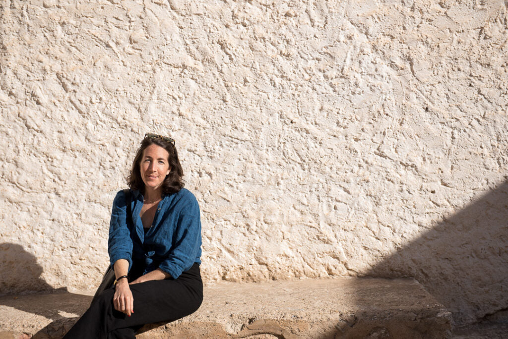 CONVERSATION PART THREE – WITH PARIS BASED ANNIE WATERMAN OF AOW HANDMADE