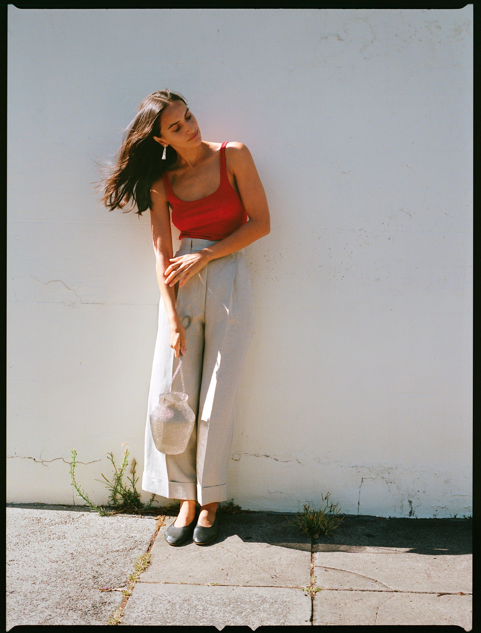 Recently Back in Stock - Ines Biscotti Japanese Linen Pants