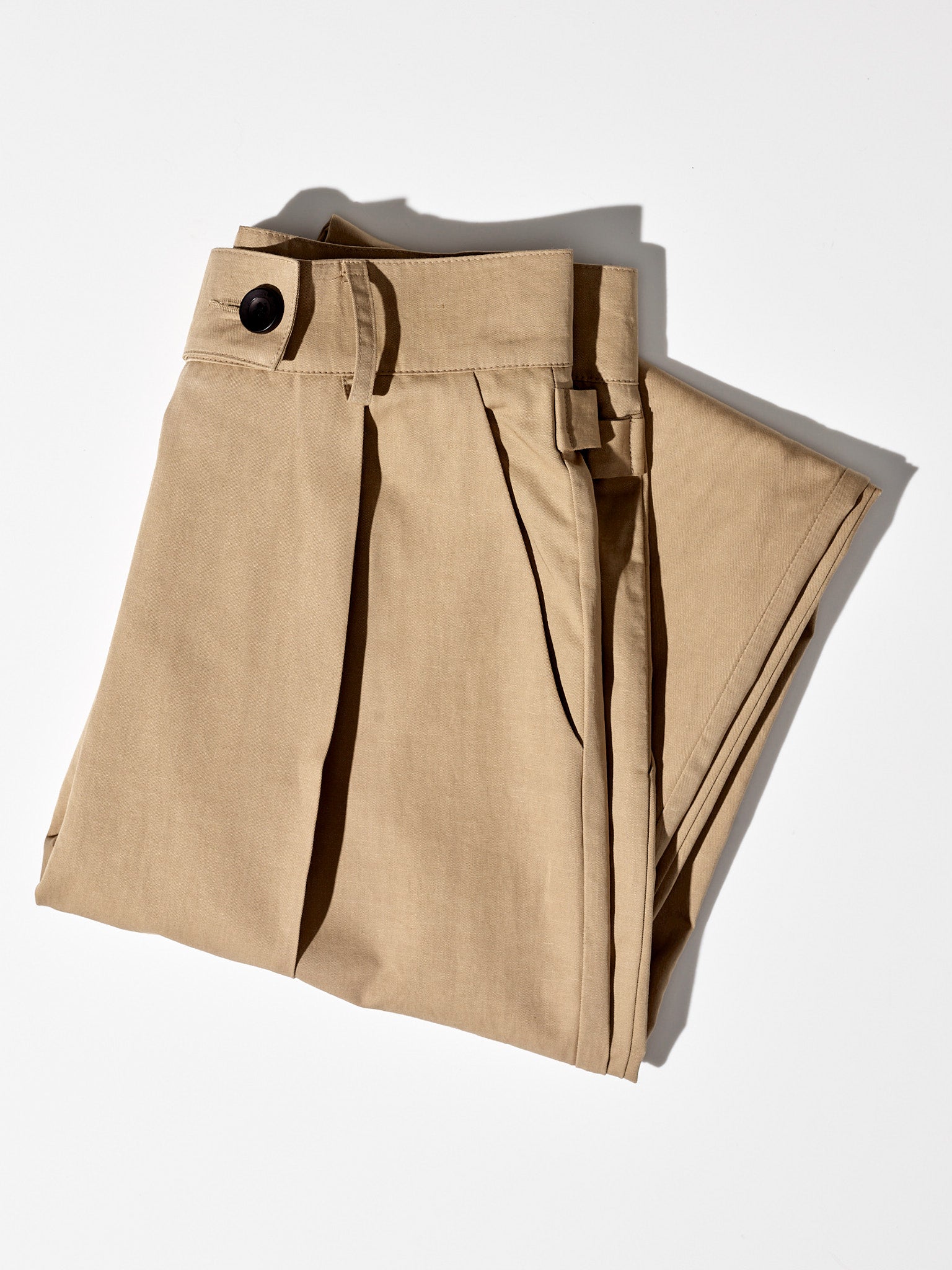 Kate Tan Japanese Cotton Pants