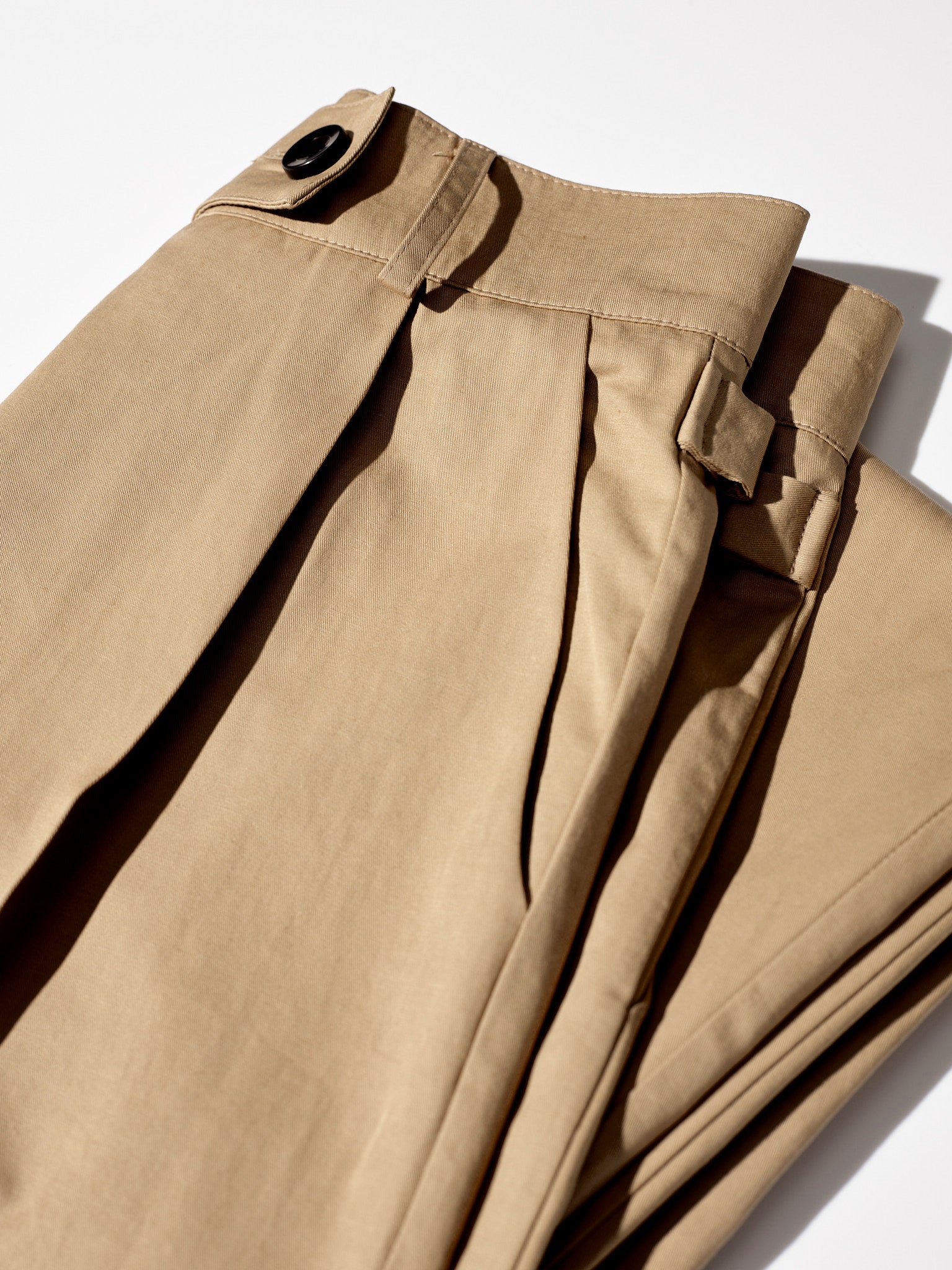 Kate Tan Japanese Cotton Pants