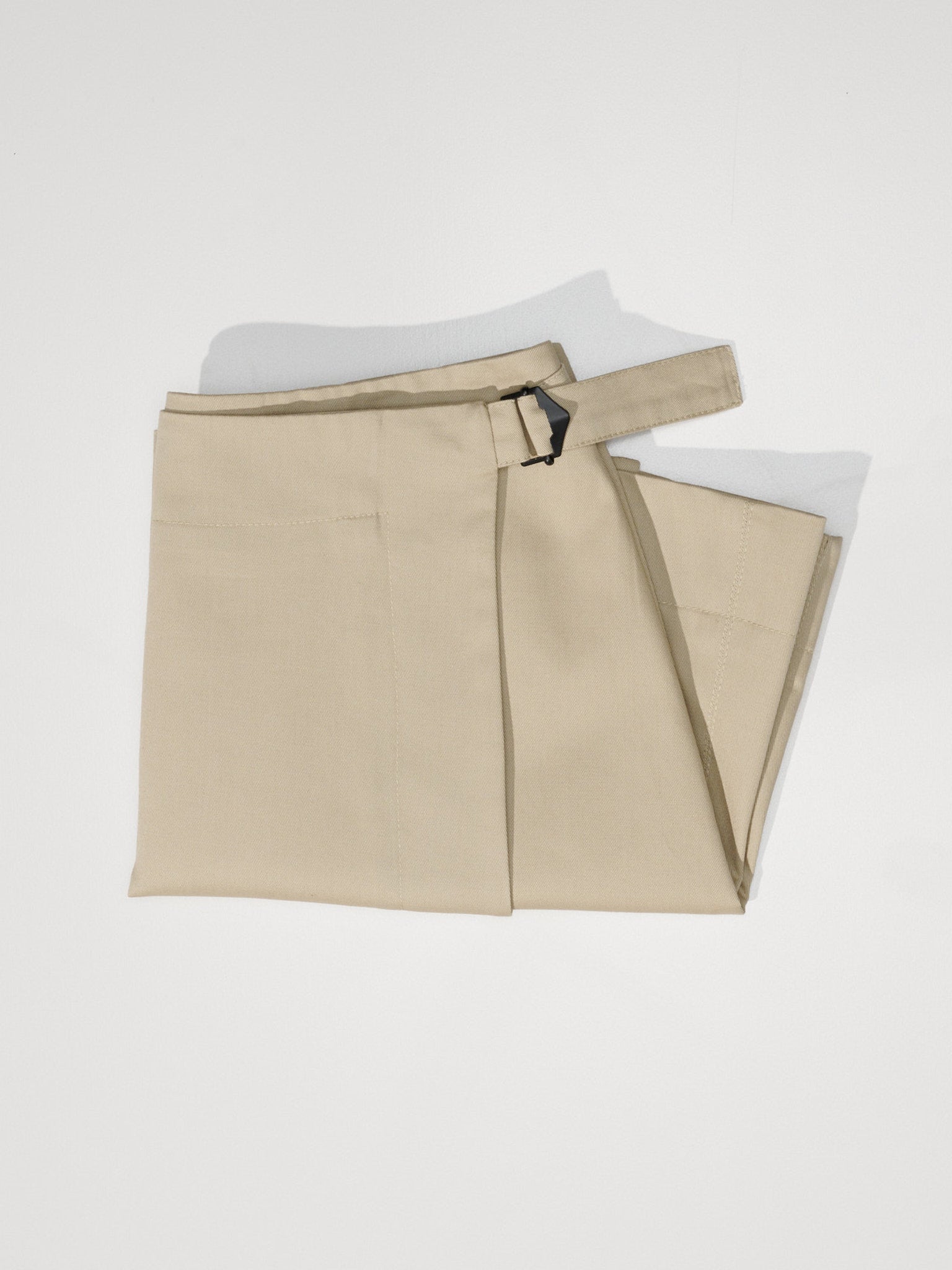 Gabe Almond Japanese Cotton Skirt