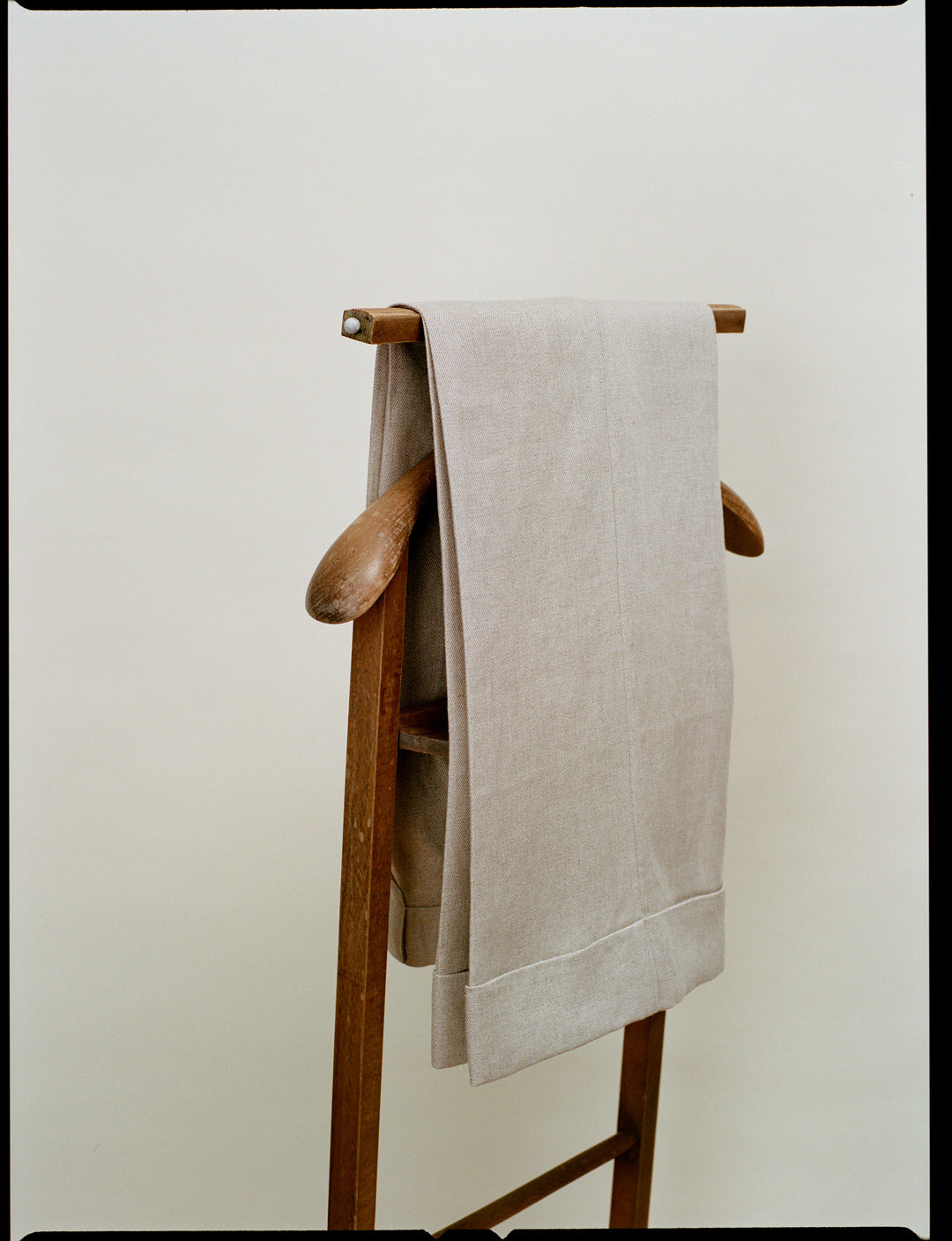 Recently Back in Stock - Ines Biscotti Japanese Linen Pants