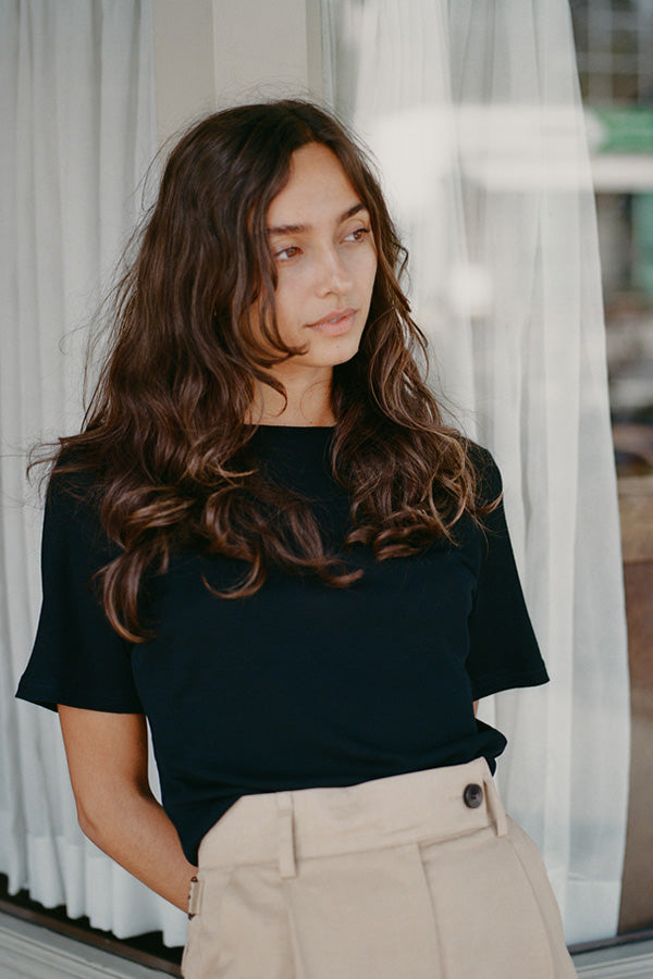 Kate Tan Japanese Cotton Pants