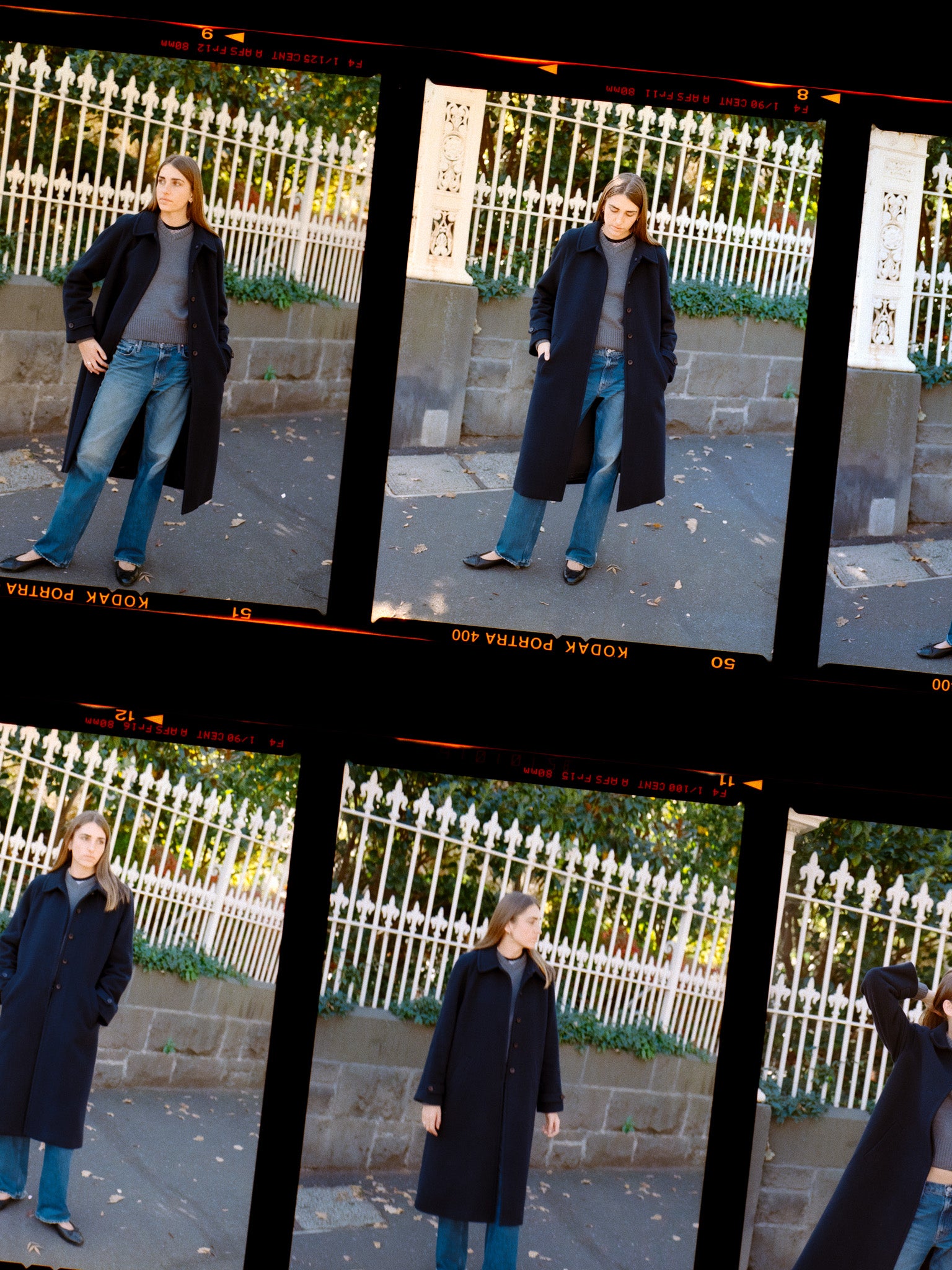 Recently in stock Lui Navy Japanese Wool Coat